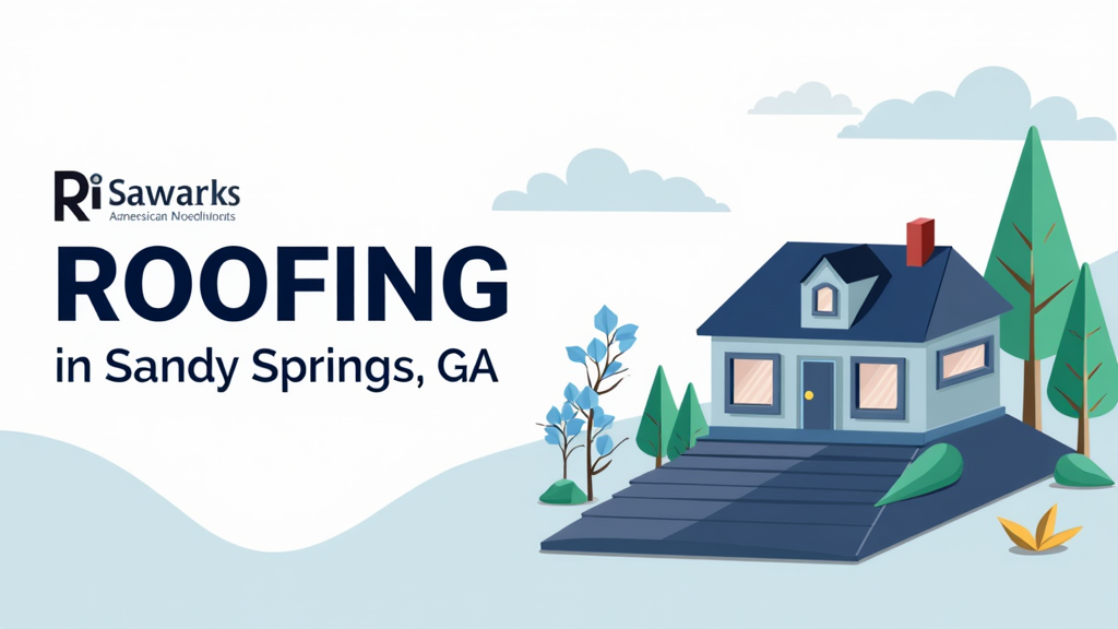 Roofing in Sandy Springs, GA - Expert Roofing Services