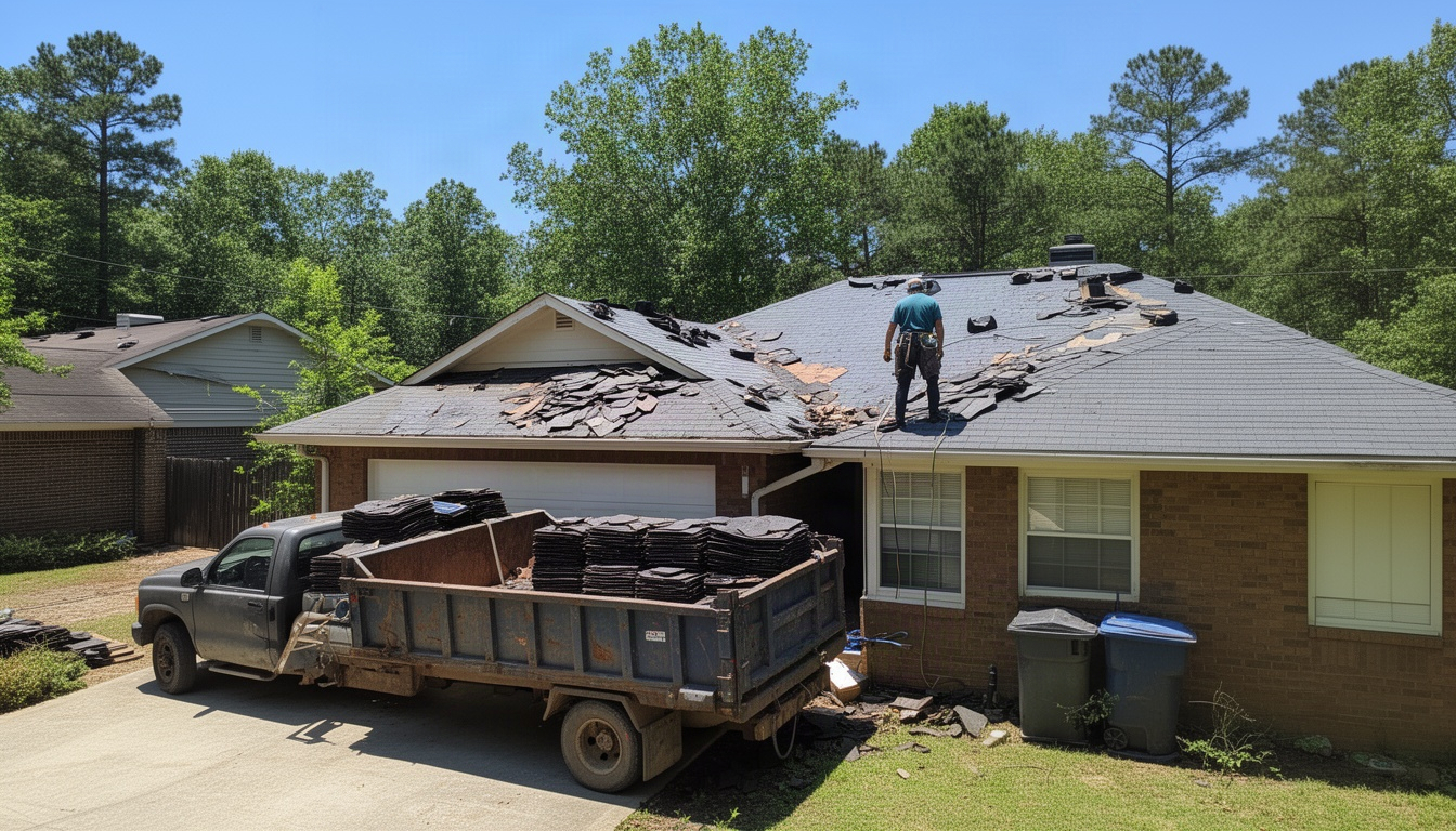 Best Roof Repair Atlanta: Top Contractors 2026