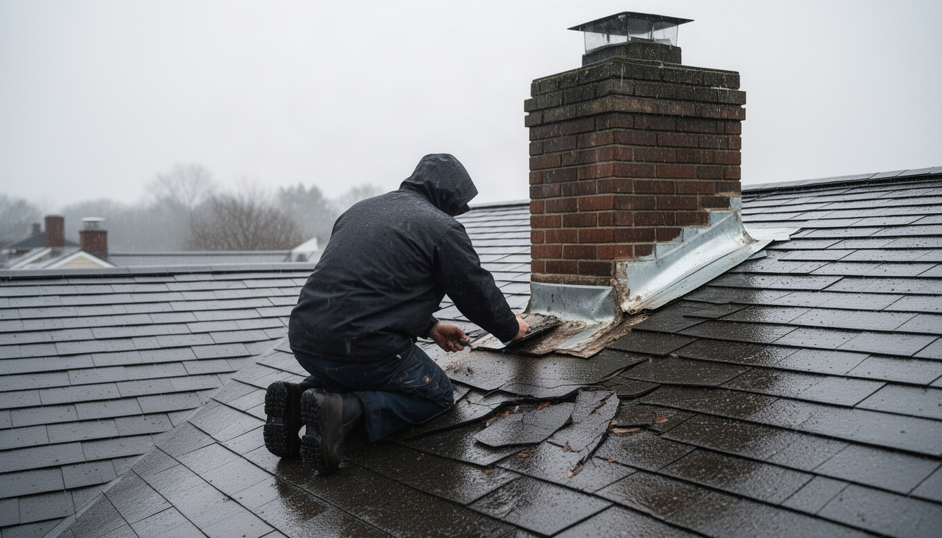 Why Is My Roof Leaking in Decatur, Georgia? (2026)