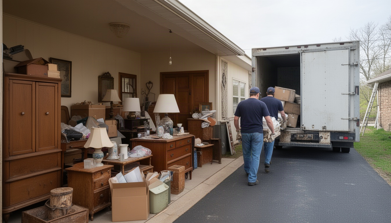 Appliance Pickup & Hauling Services Near Spartanburg (2026)