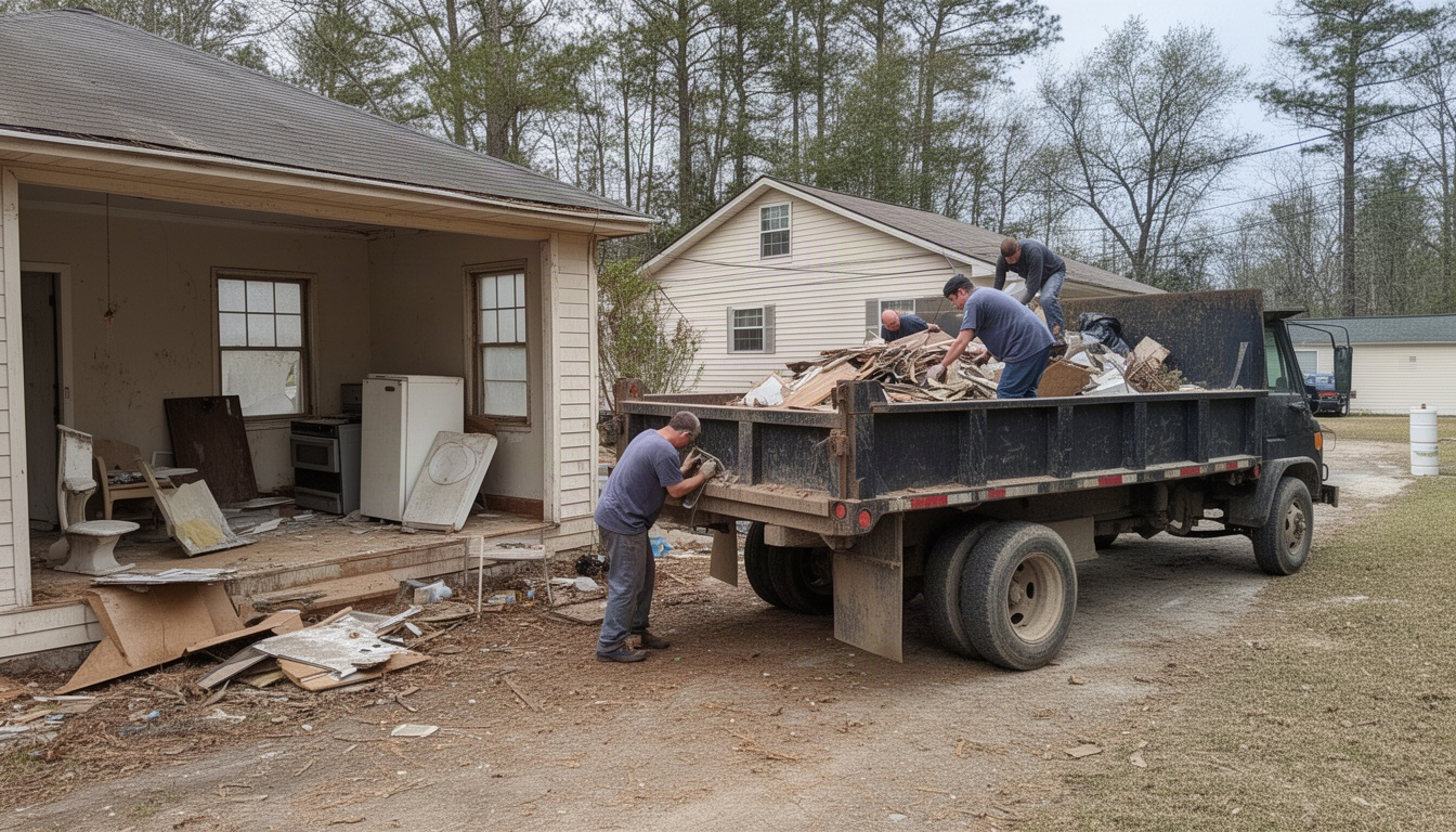 Best Construction Cleanup Services Near Spartanburg (2026)