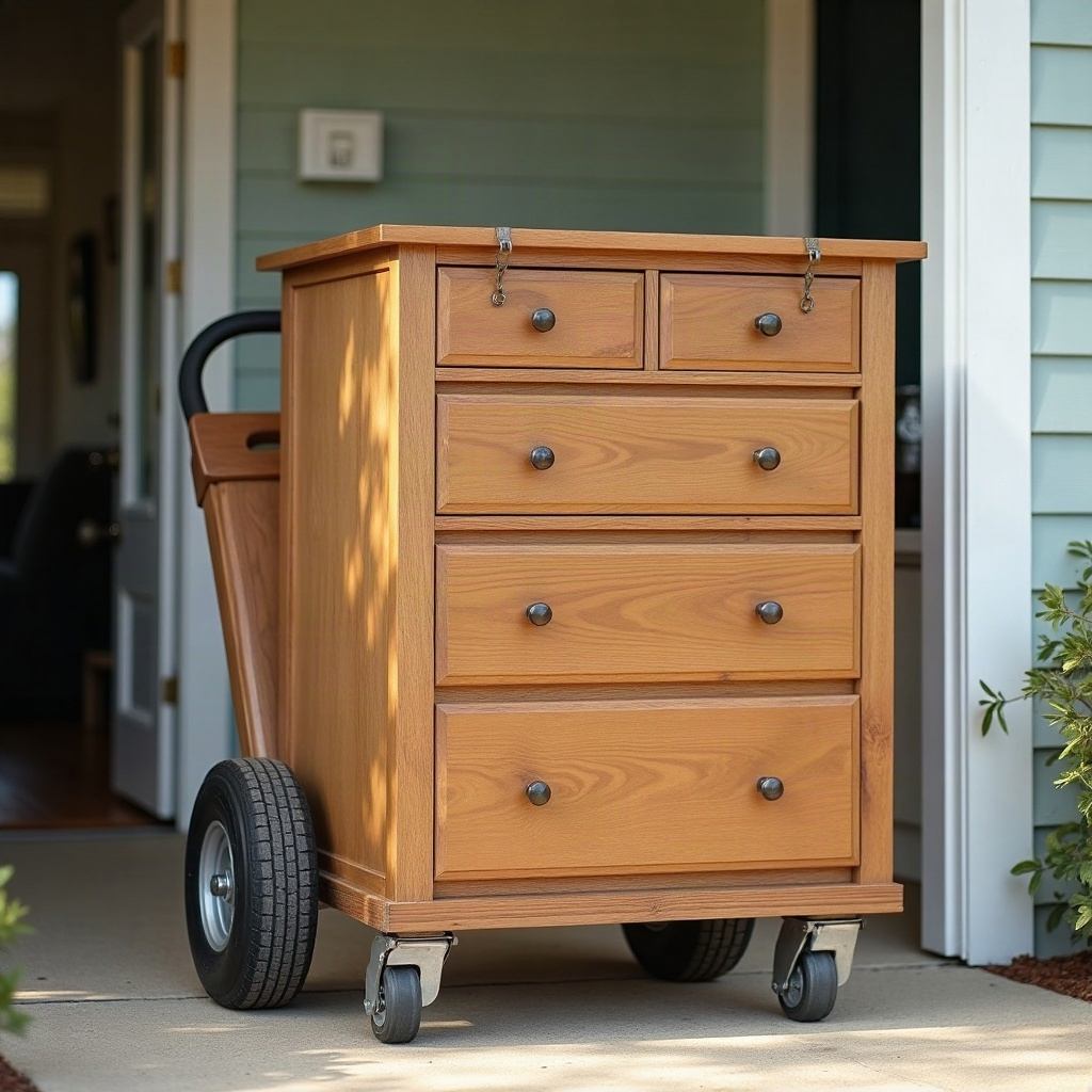 Broken Furniture Taking Up Space in Spartanburg? Fix It