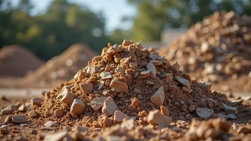 Construction Debris Piling Up in Spartanburg? Fix It Fast