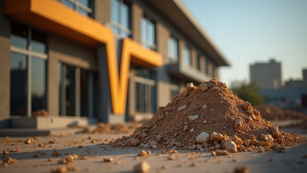 Construction Debris Removal Services