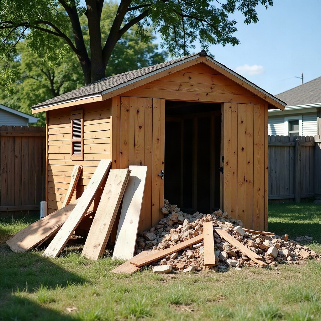 Demolition Hauling Cost in Spartanburg SC (2026)
