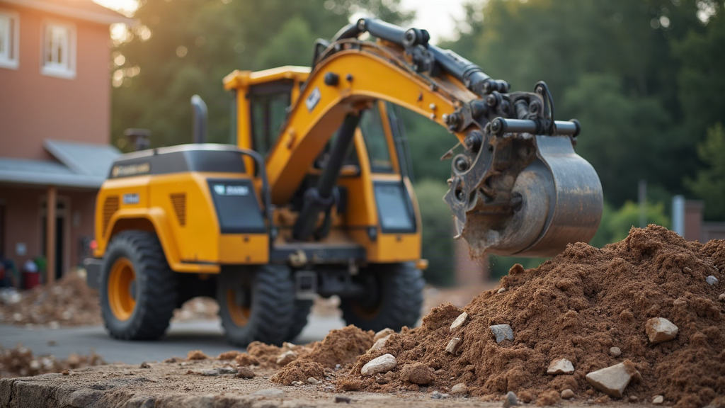 Demolition in Spartanburg, SC - Professional Demolition Services