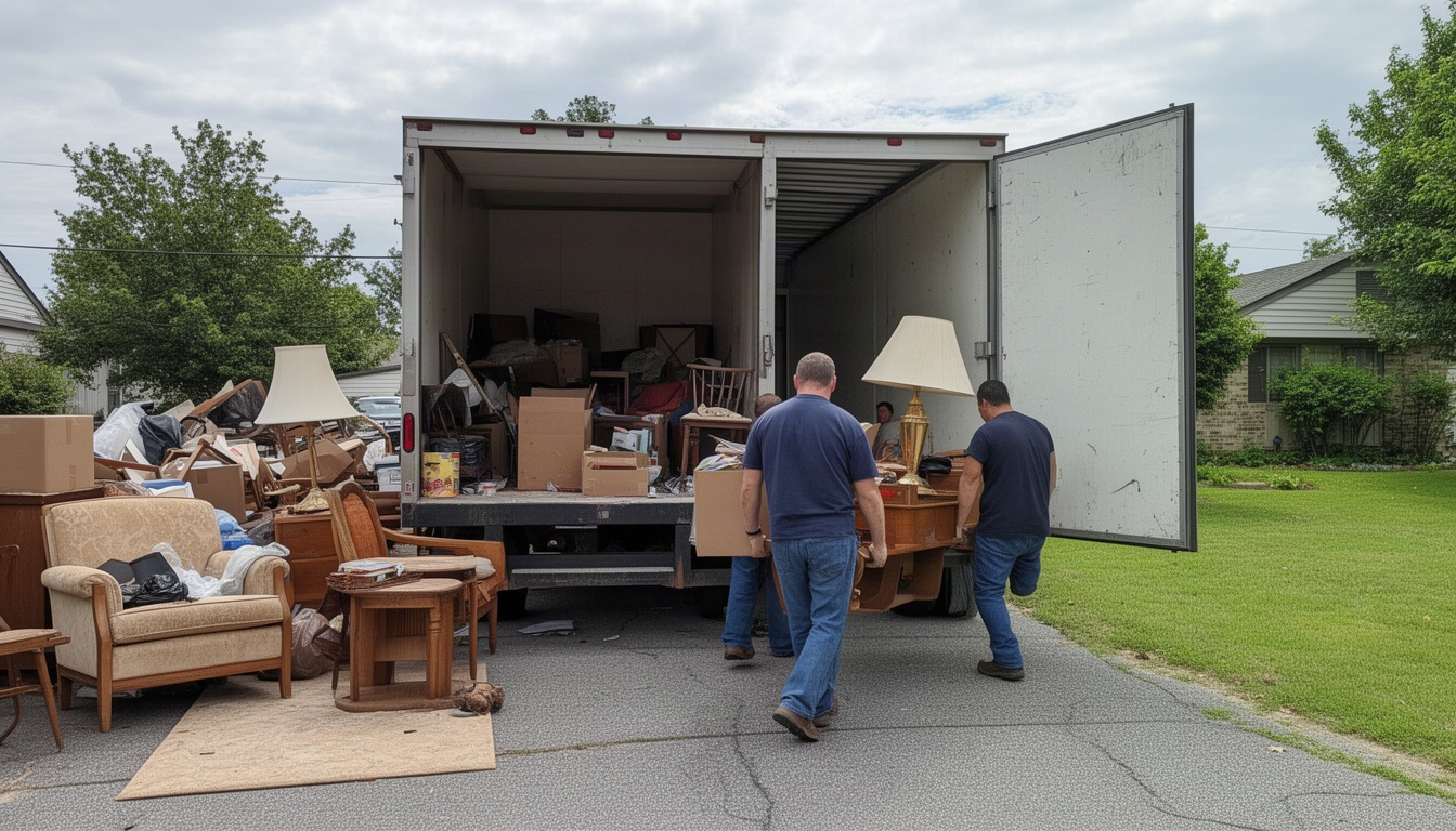 Furniture & Appliance Removal in Spartanburg (2026)