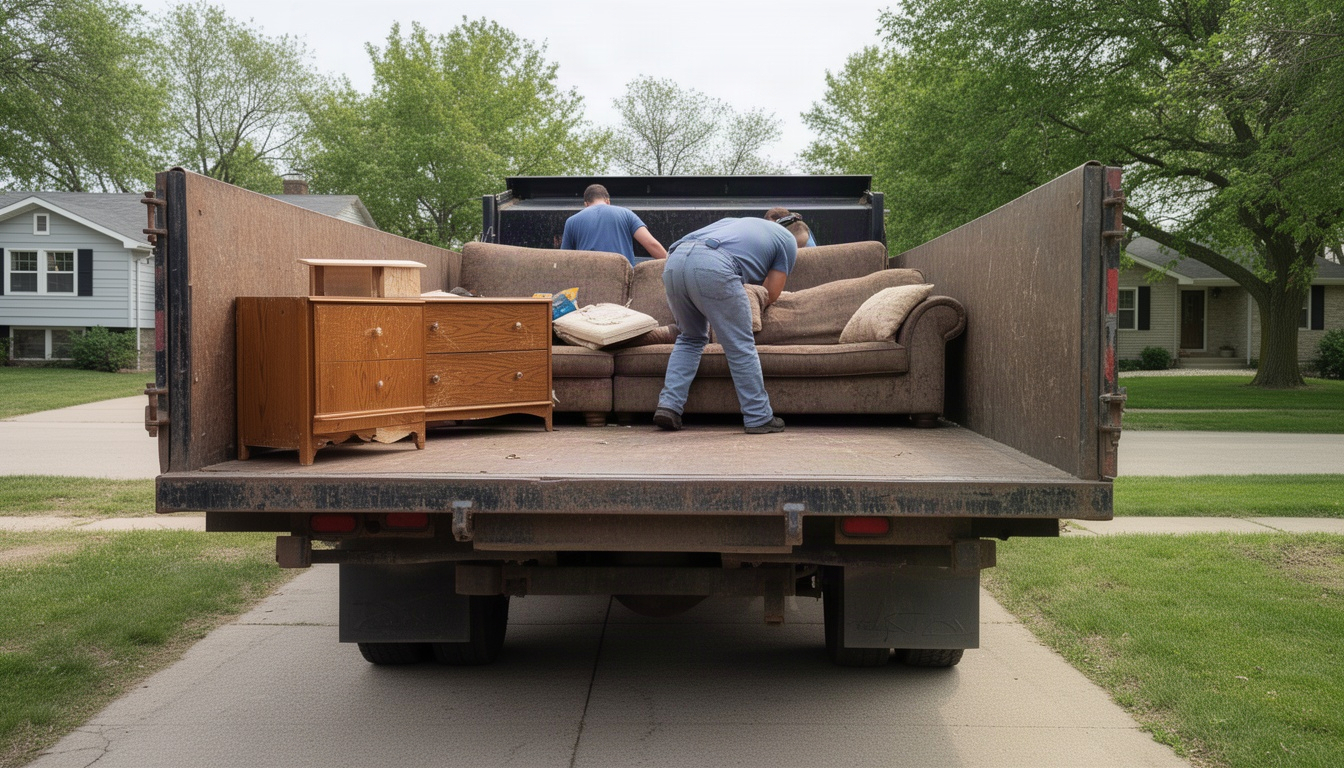 Hire Junk Hauling Spartanburg: 2026 Cost Guide