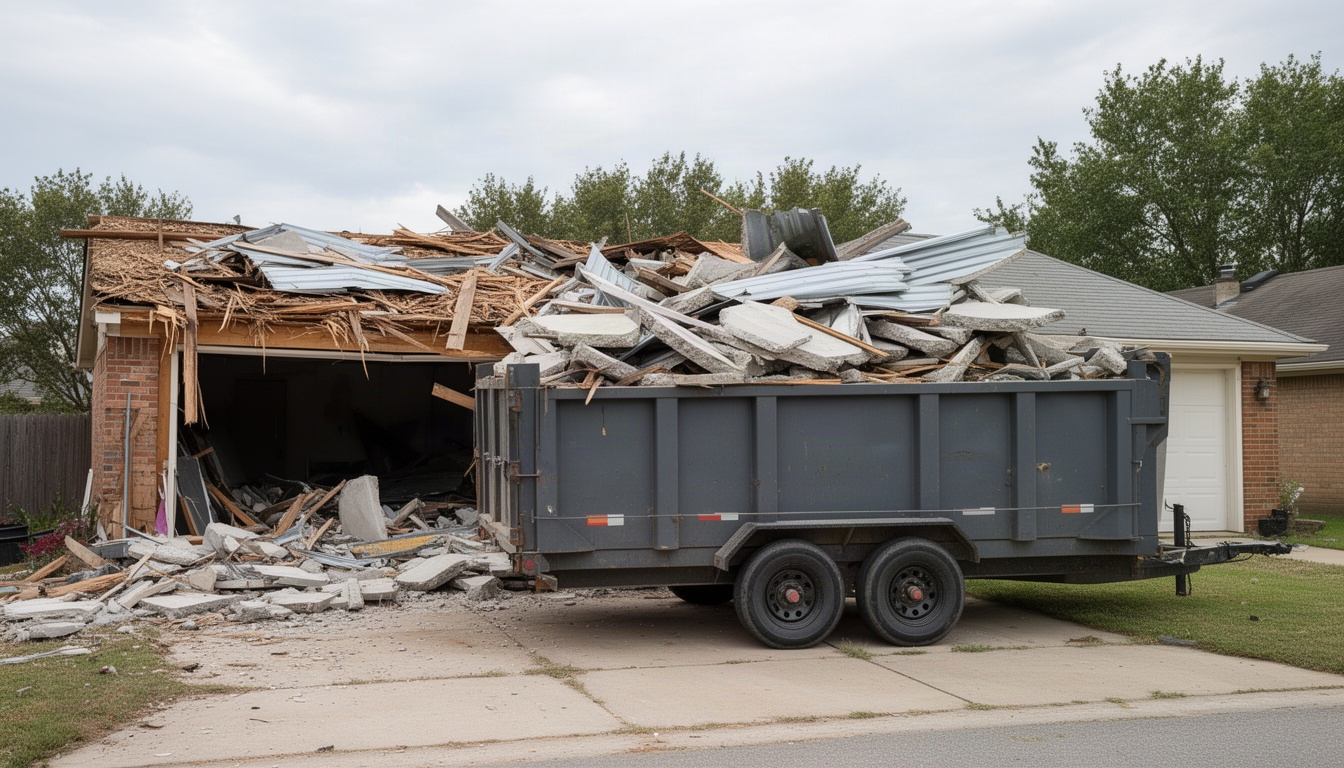 How Much Does Light Demolition Cost in Spartanburg?