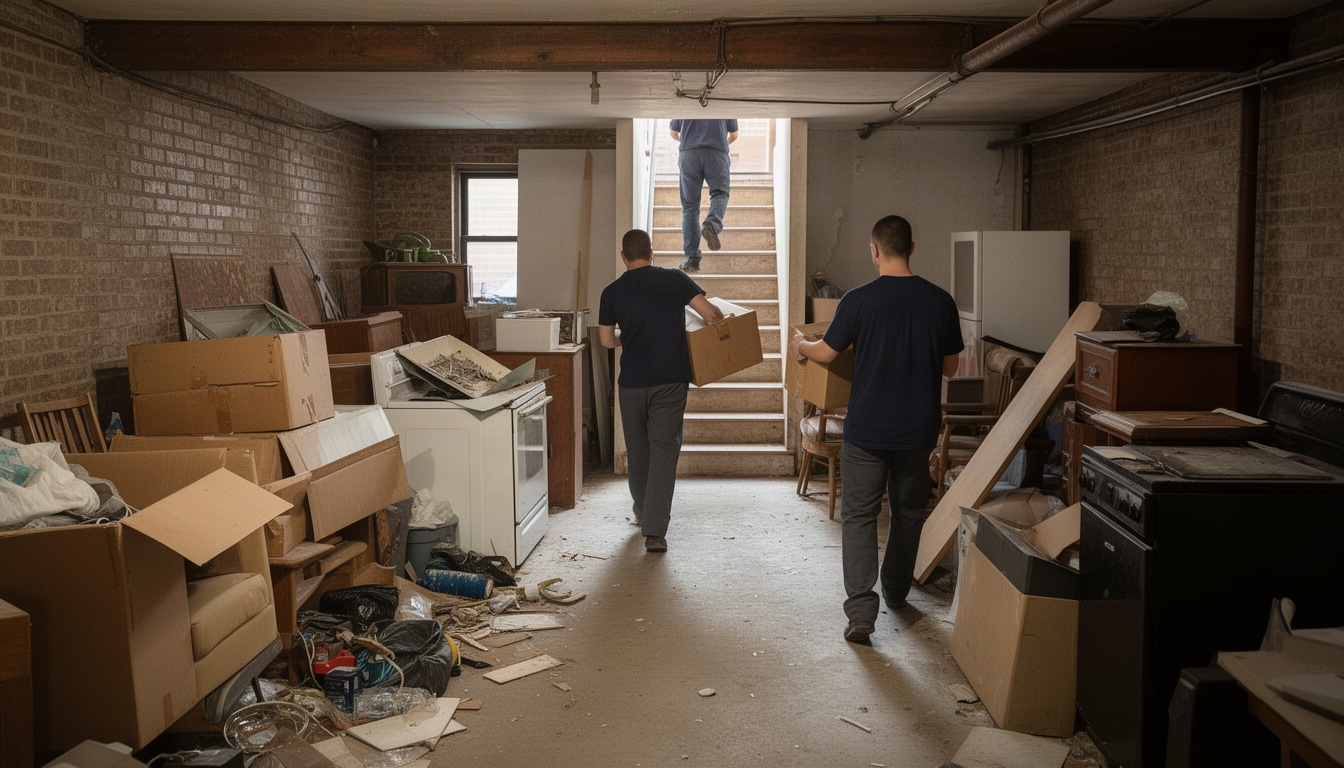 How to Clear Out an Estate in Spartanburg (2026)