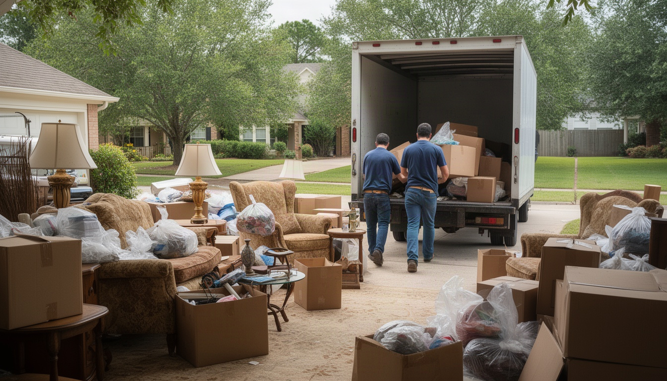 How to Dispose of Construction Debris in Spartanburg