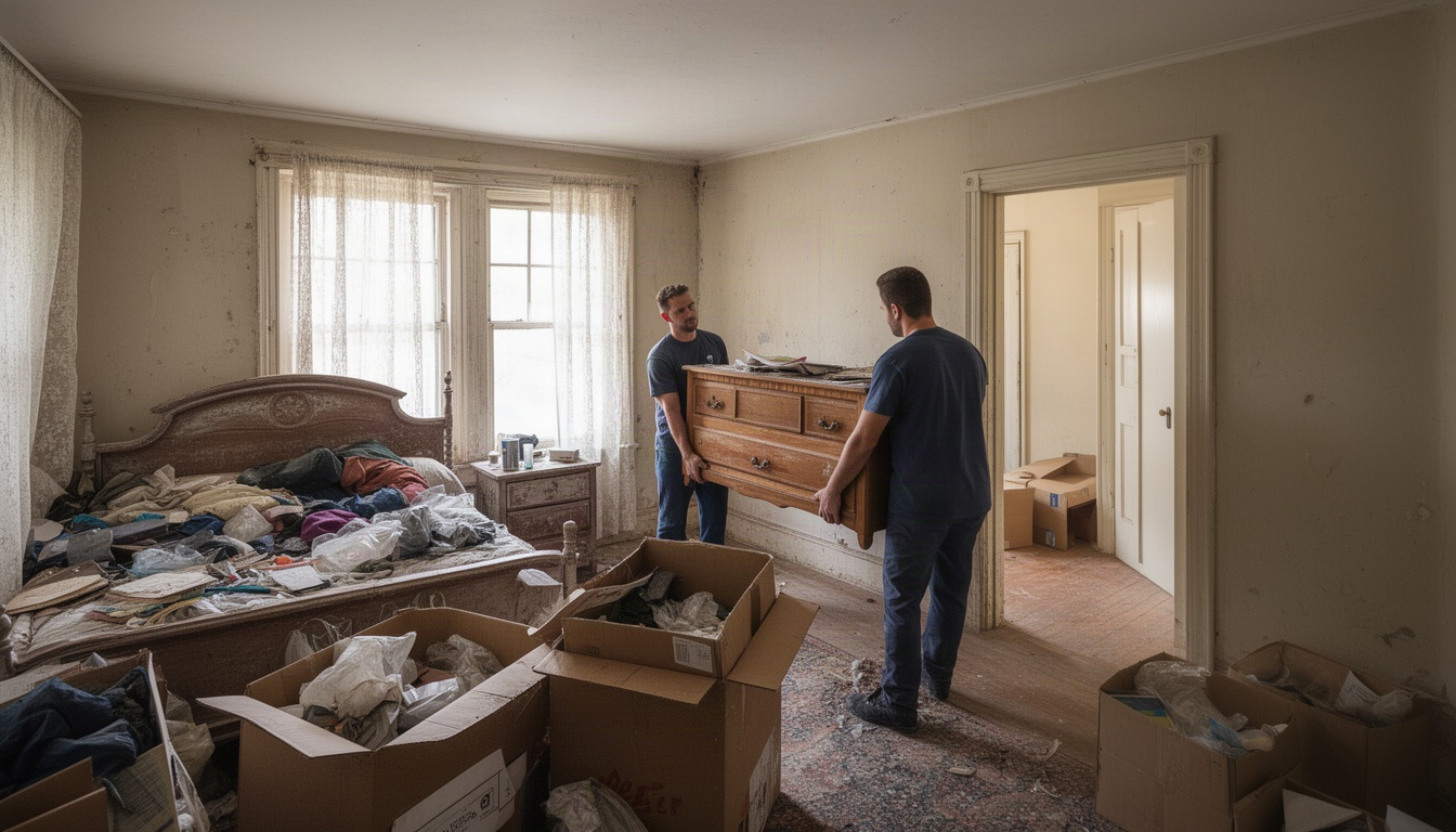 How to Get Rid of Old Appliances in Spartanburg (2026)