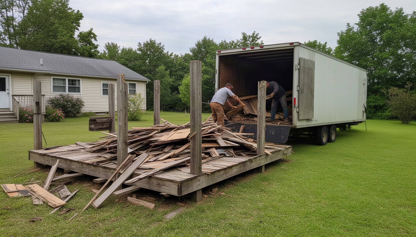 Light Demolition Services Spartanburg SC (2026)