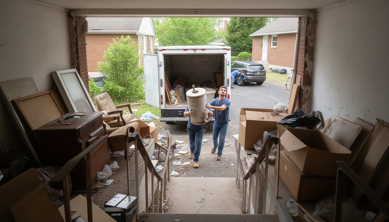 Same Day Property Cleanout Spartanburg SC (2026)