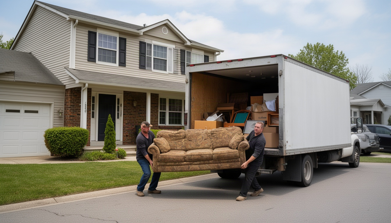 What Counts As Construction Debris Removal in Spartanburg