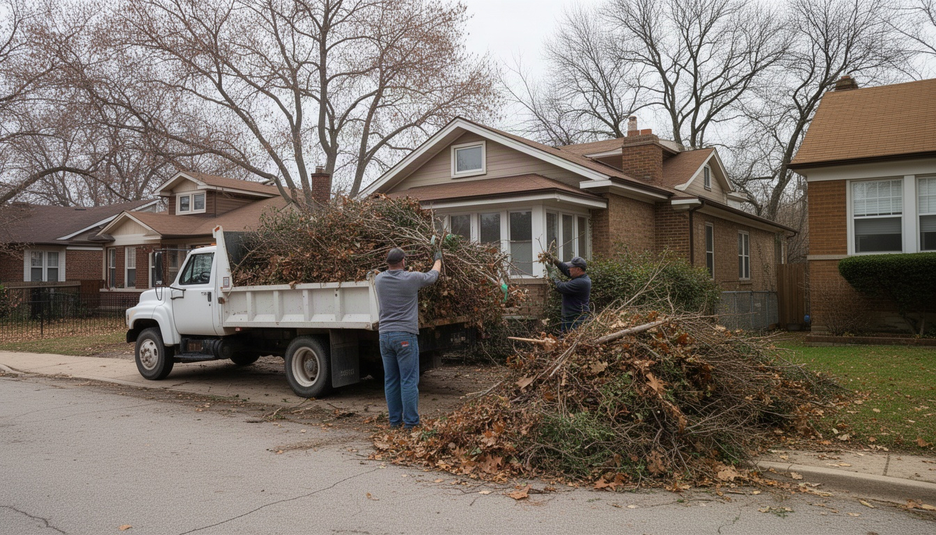 What Items Qualify for Junk Removal in Spartanburg