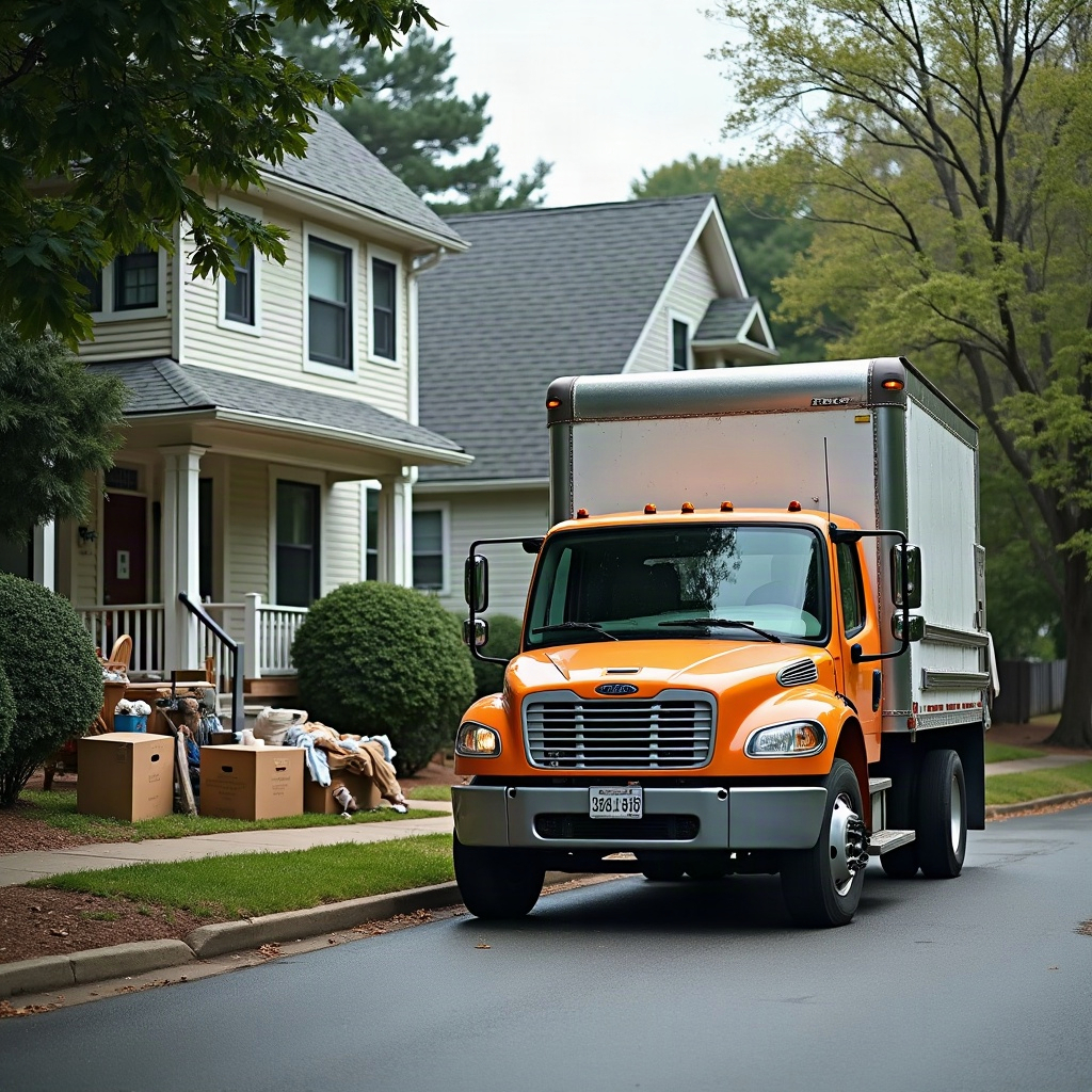 What to Do with Inherited Property Clutter Near Spartanburg