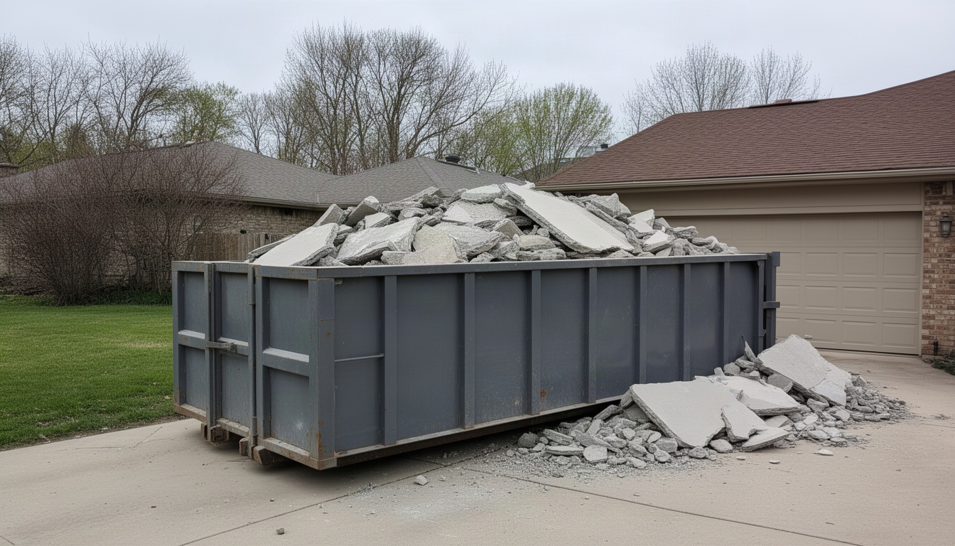 Same Day Dumpster Rental Cincinnati: Get Yours Today
