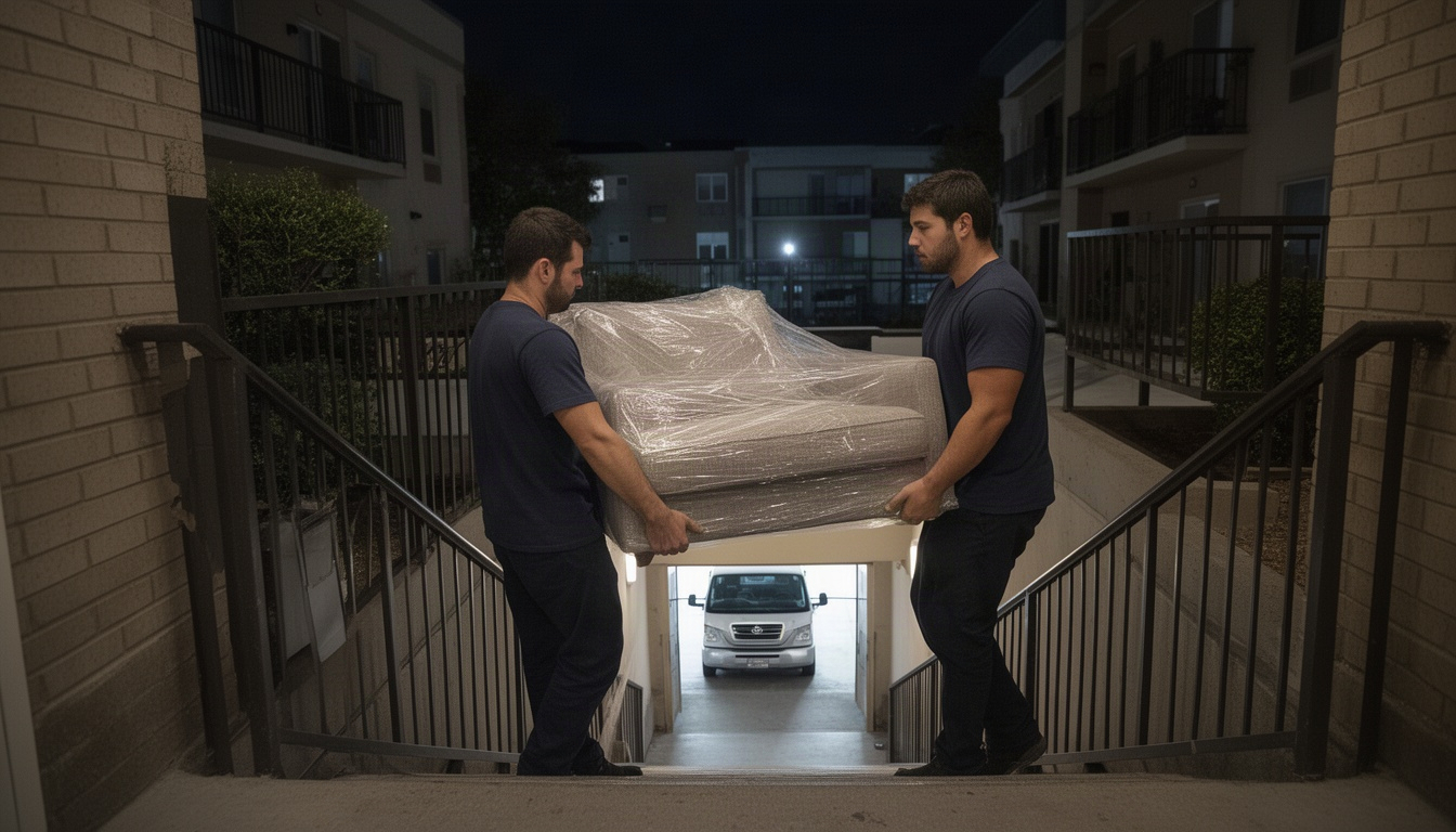 Apartment Movers Oakley Cincinnati