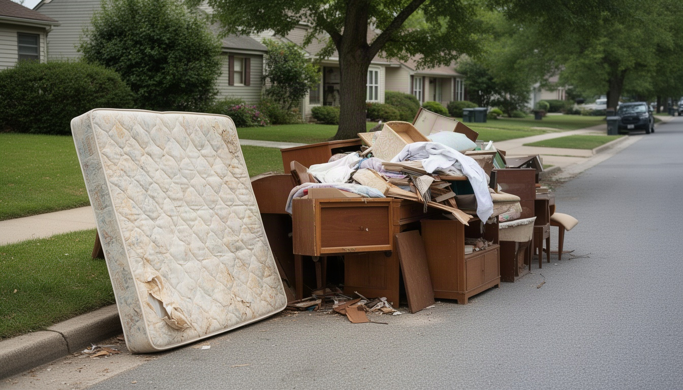 Junk Removal and Moving Cincinnati: 2026 Guide