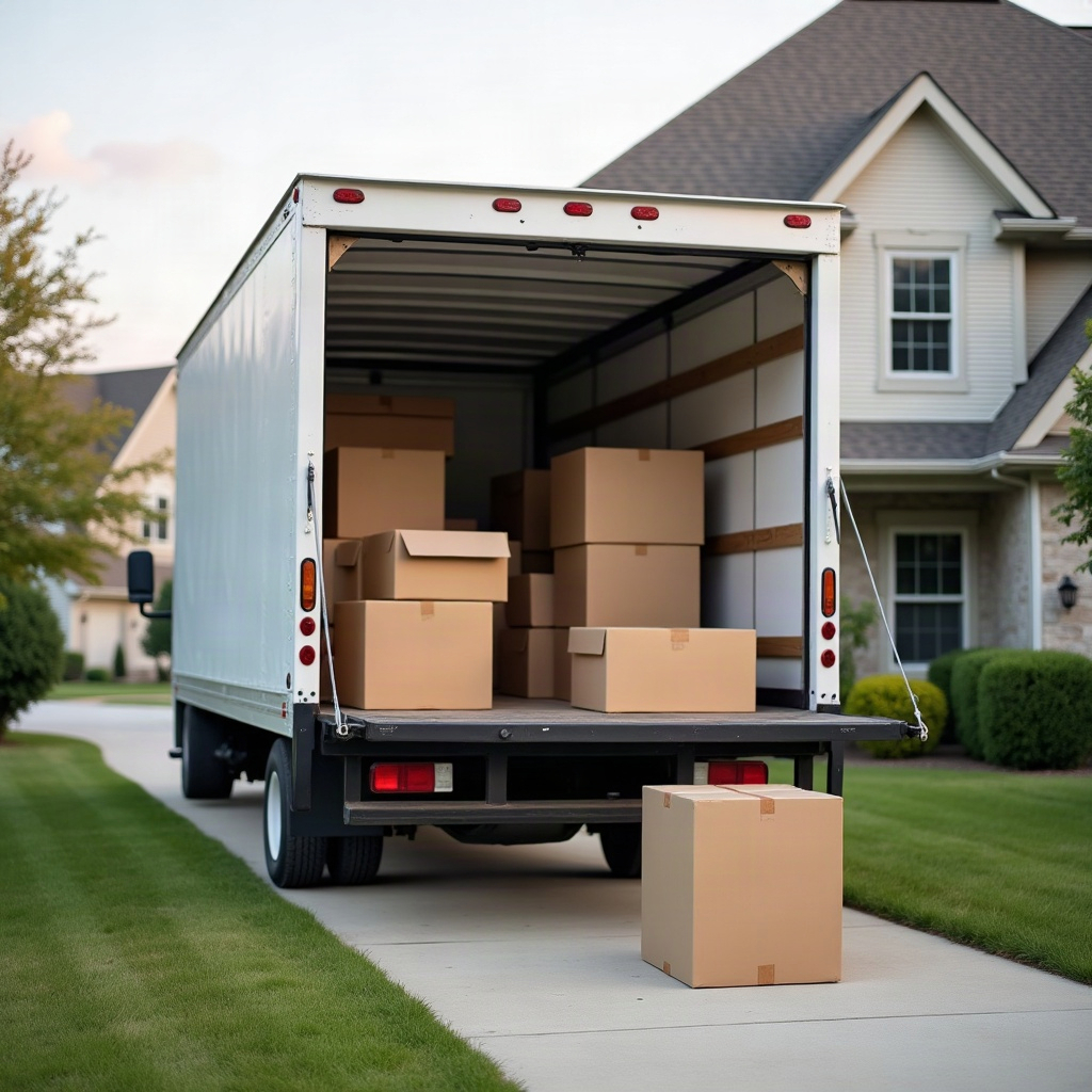 Local Movers in Liberty Township, OH