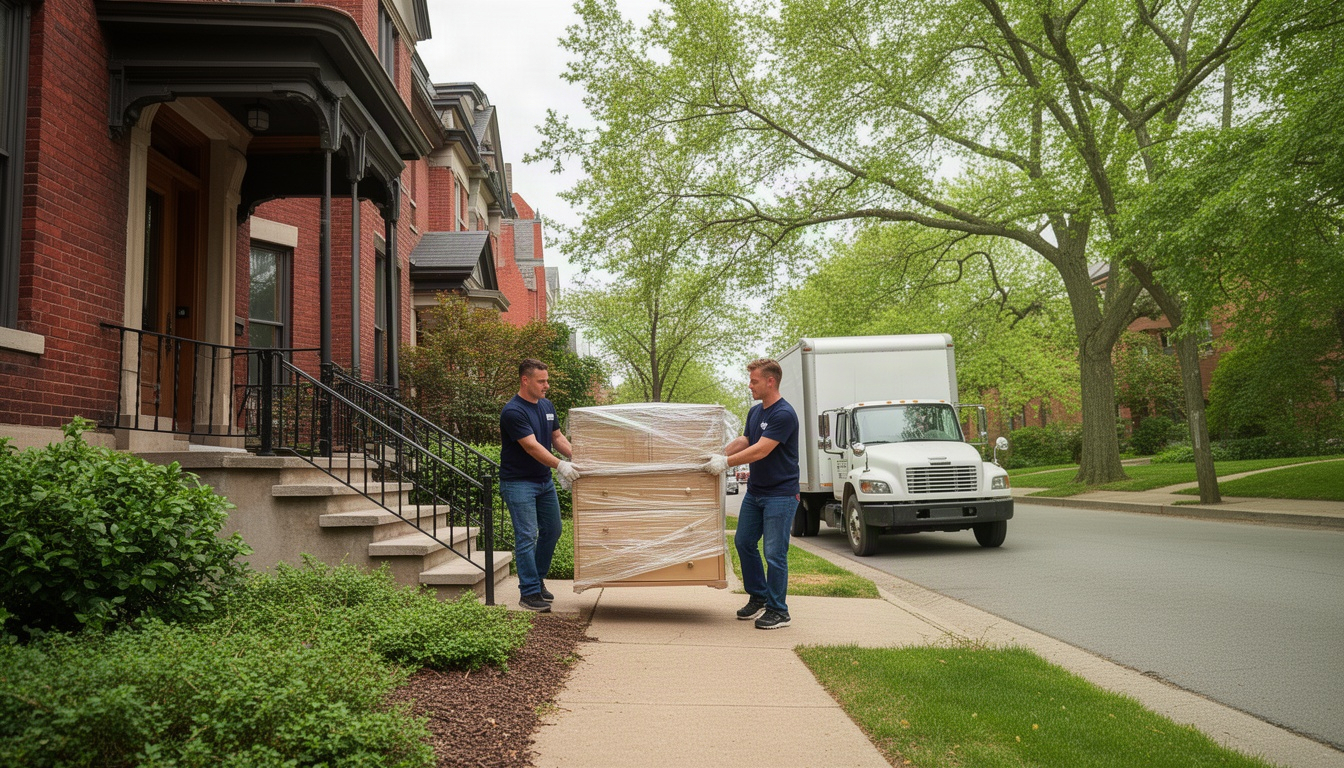 Local Moving Company Hyde Park Cincinnati