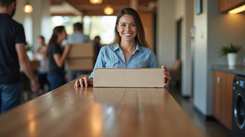 Long Distance Movers in Blue Ash, OH - Professional Moving Services