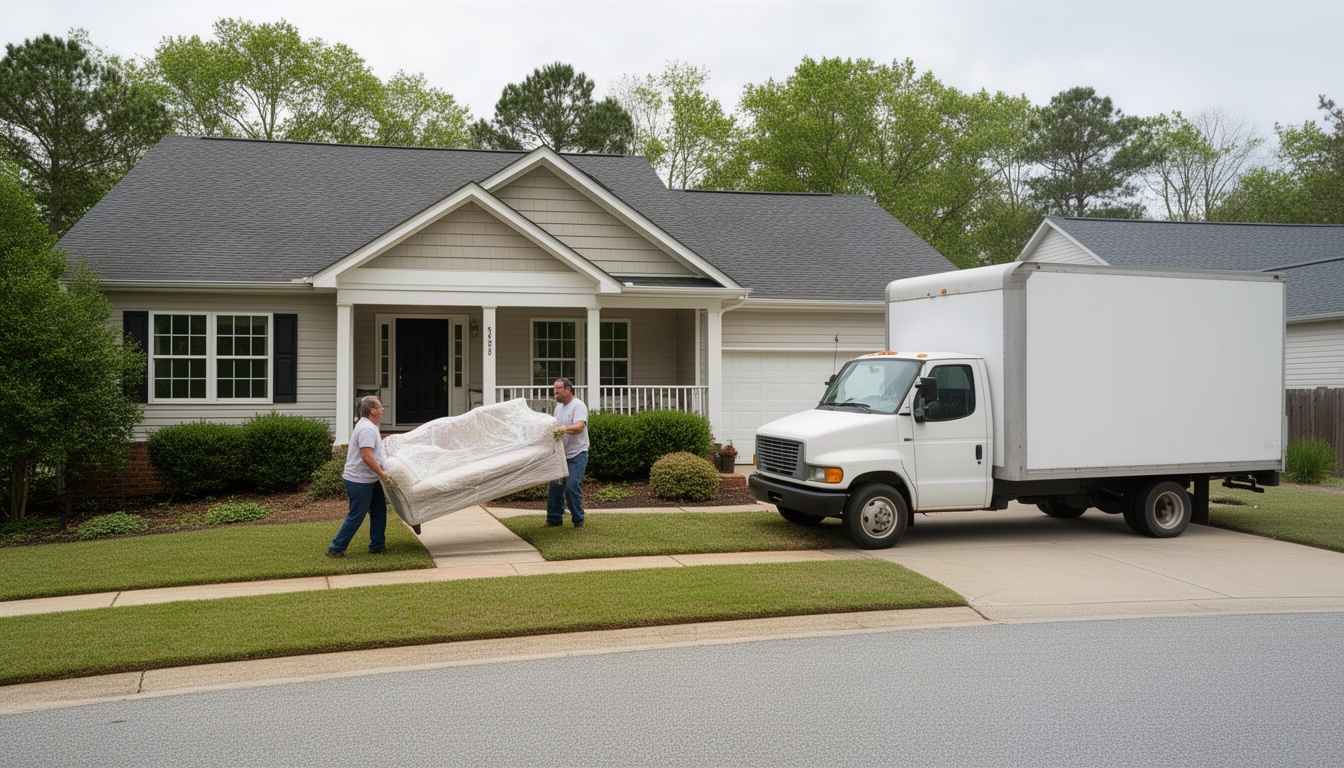 Moving Company West Chester Ohio: 2026 Local Guide