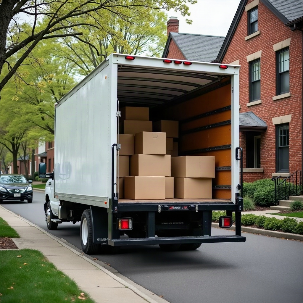 Residential Movers Cost Quote Hyde Park