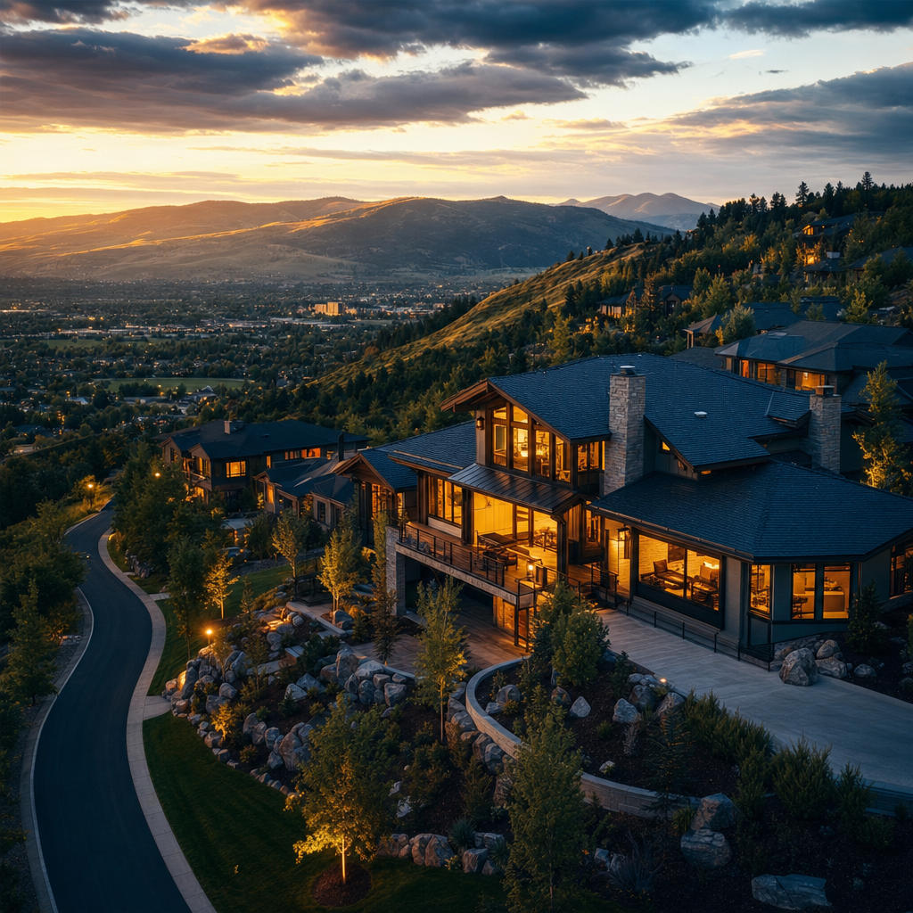 Which Missoula Neighborhoods Have the Best Luxury Listings?