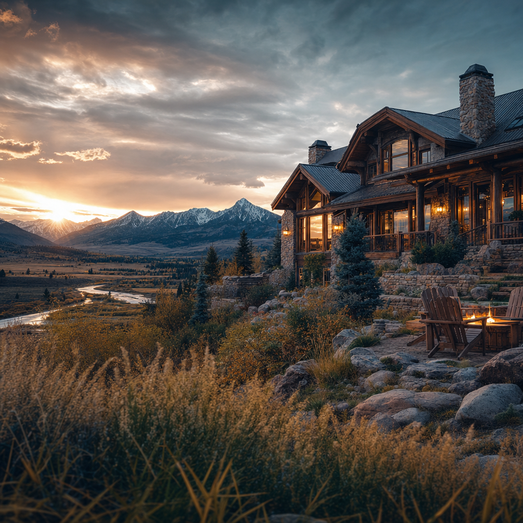 What Does Luxury Acreage in Montana Actually Cost?