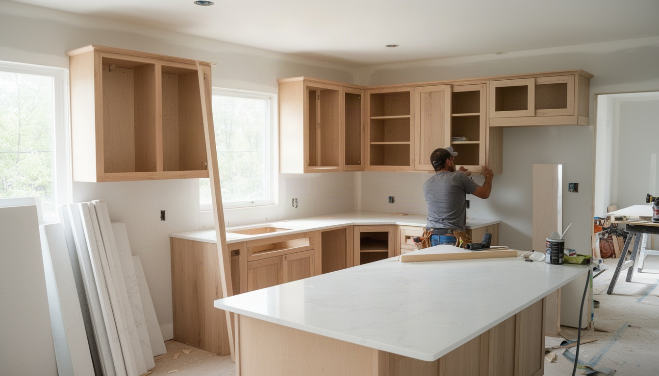 Hire Kitchen Contractor Petaluma Near Me (2026)
