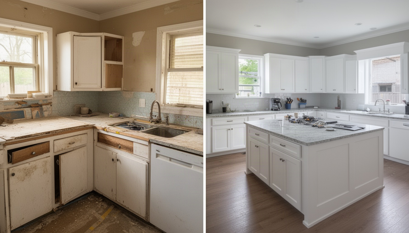 Signs You Need a Kitchen Remodel in Petaluma (2026)