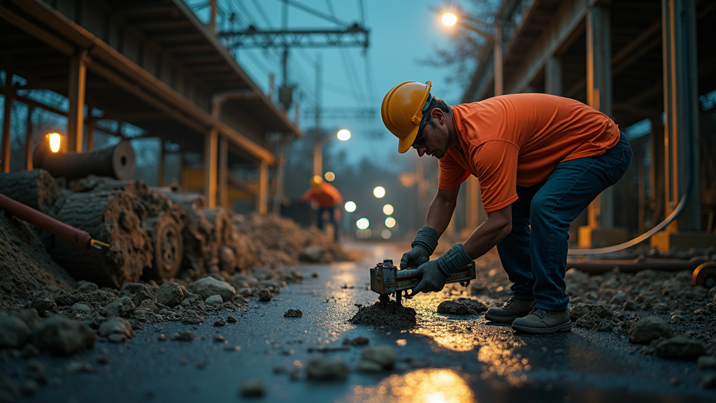 Concrete Lifting in Leland, NC - Professional Slab Repair Services