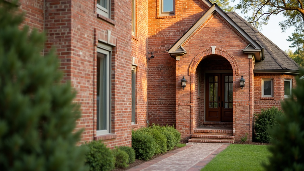 Masonry in Wilmington, NC - Expert Brick, Stone & Concrete Services