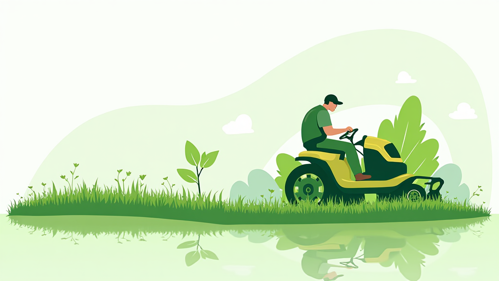 Lawn Mowing & Maintenance in Warrior, AL - Professional Lawn Care – I Care Lawn Care LLC