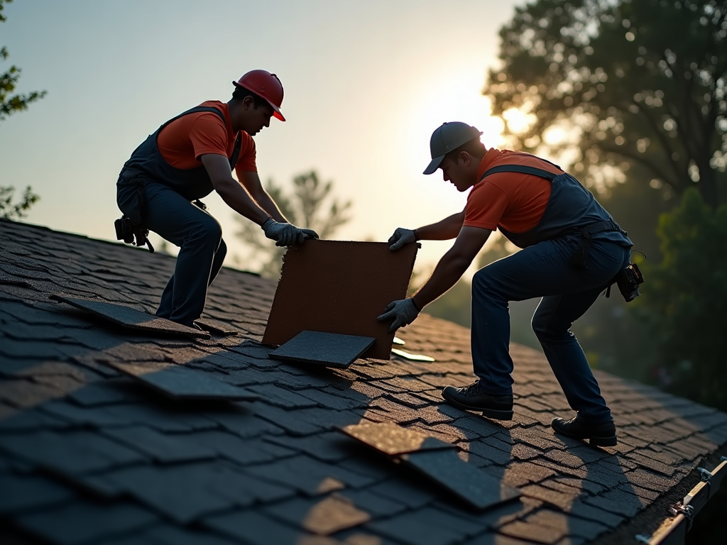 Roofing in Kennesaw, GA - Expert Roof Repair & Replacement