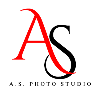 A.S. Photo Studio Logo