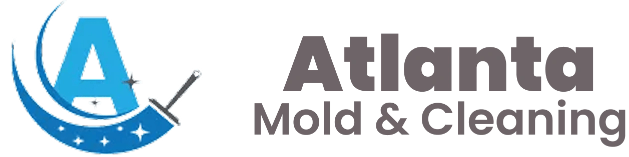 Atlanta-Mold-Cleaning Logo Banner