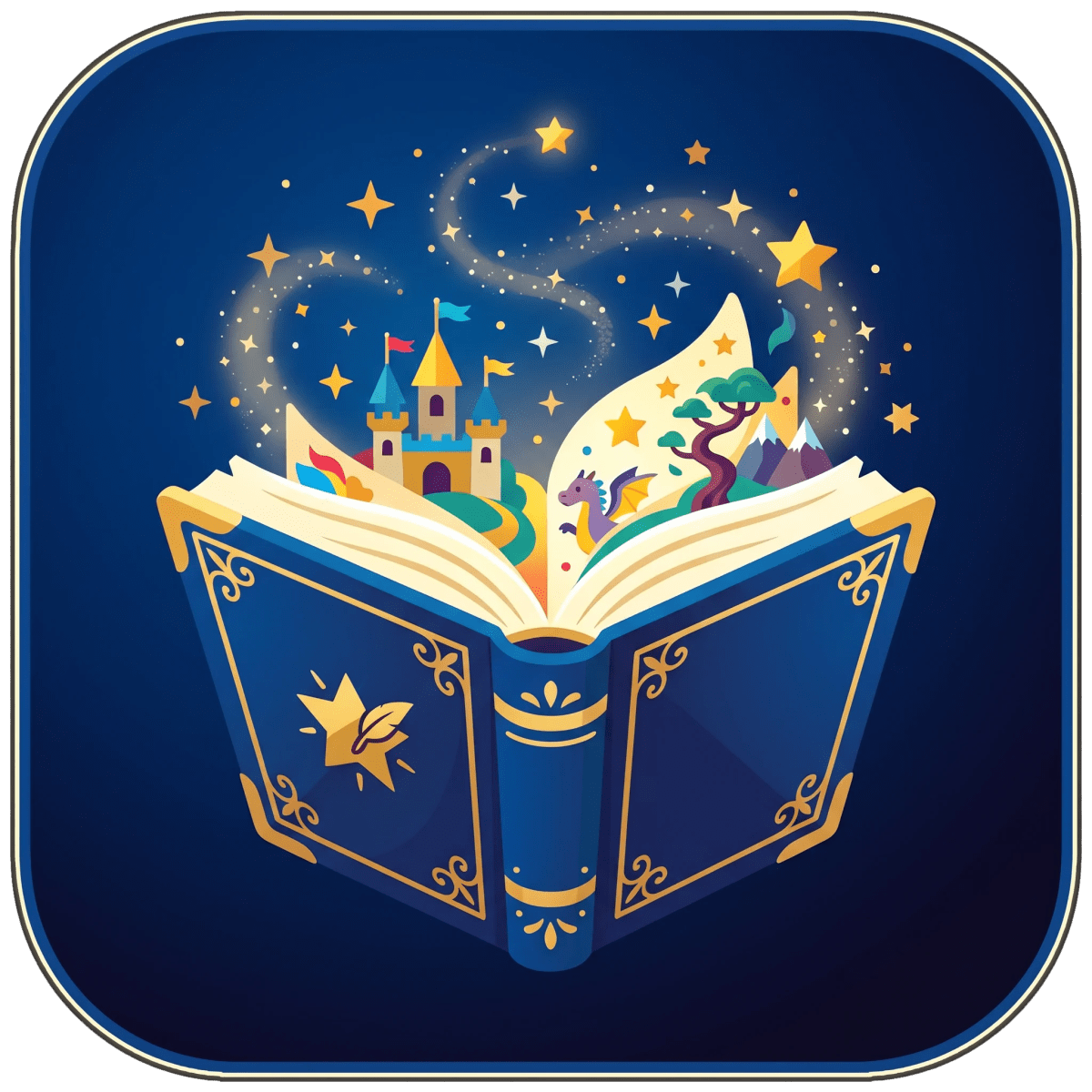 Custom Story Creators logo