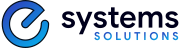 Logo e Systems Solutions