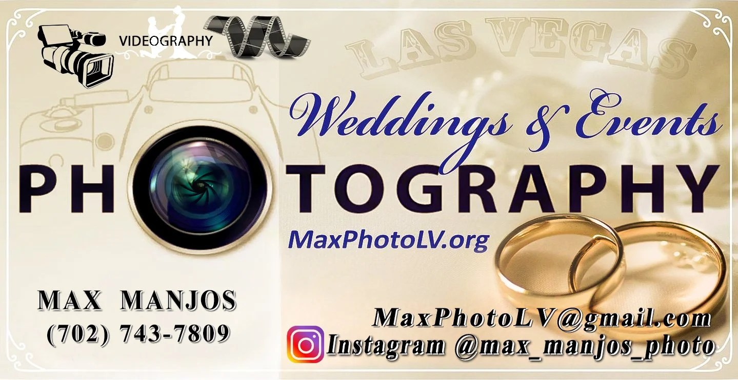 LAS VEGAS WEDDINGS PHOTOGRAPHY