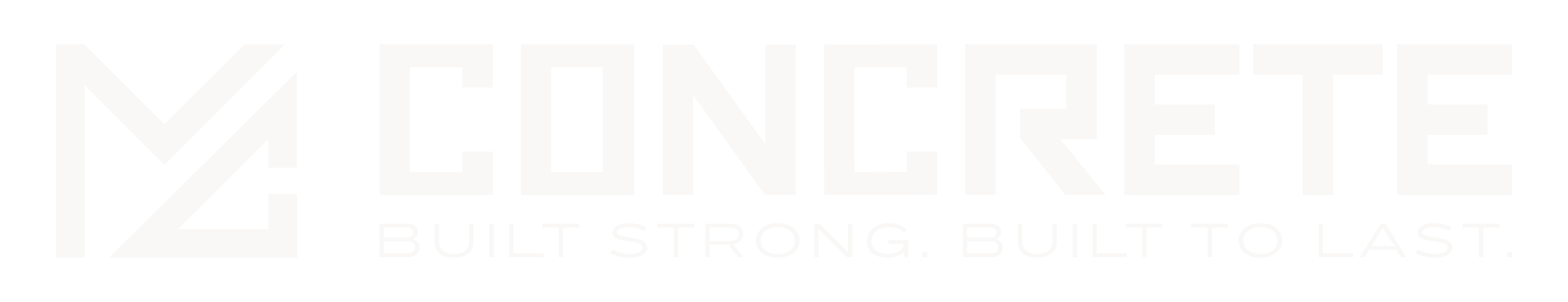 MC Concrete Logo