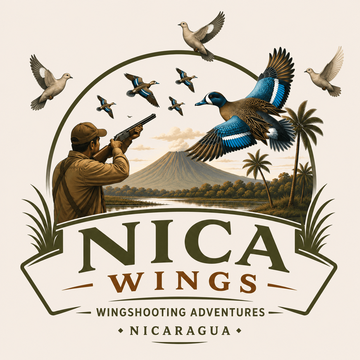 Nica Wings