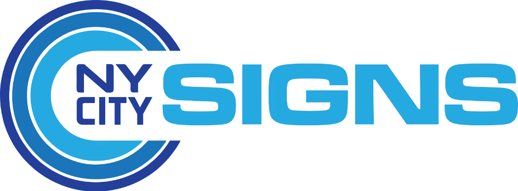 NY City Signs Logo