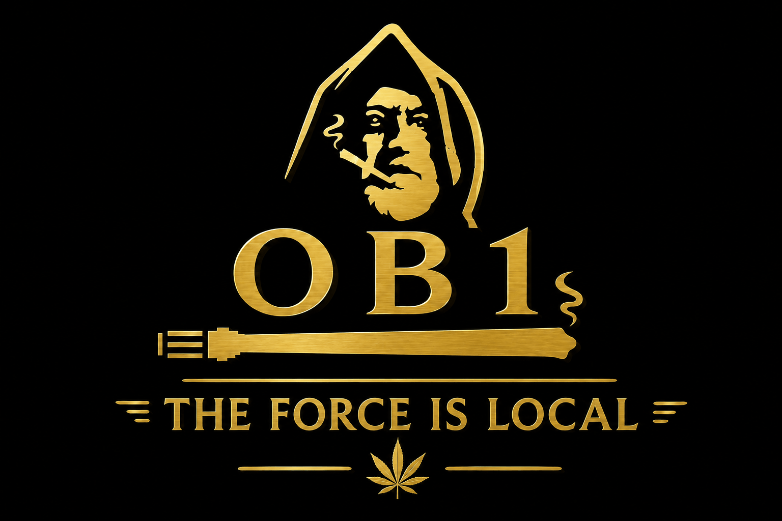 OB1 Cannabis — The Force Is Local