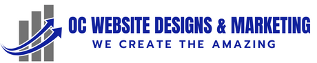 OC Website Designs and Marketing
