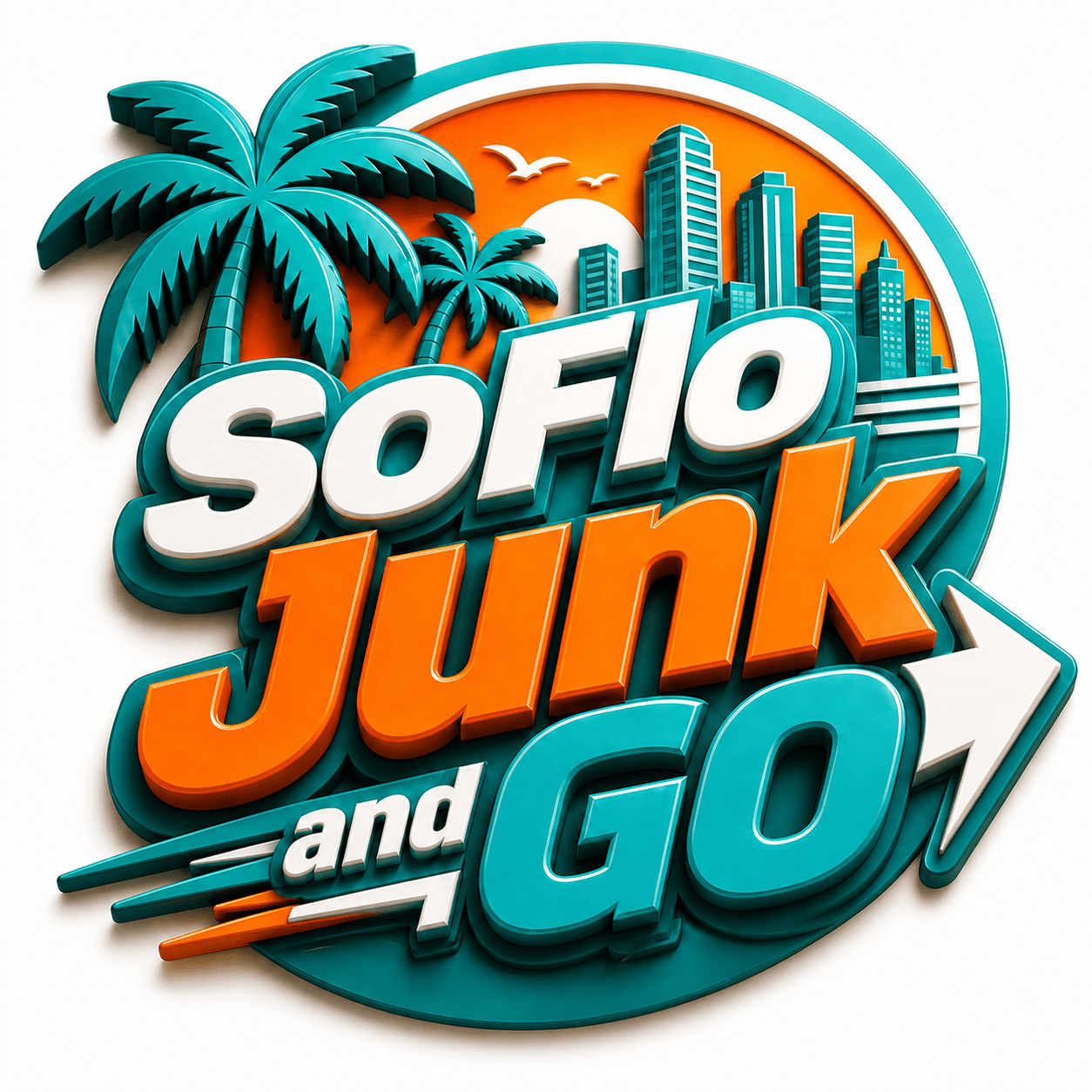 SoFlo Junk and Go