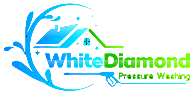 White Diamond Pressure Washing